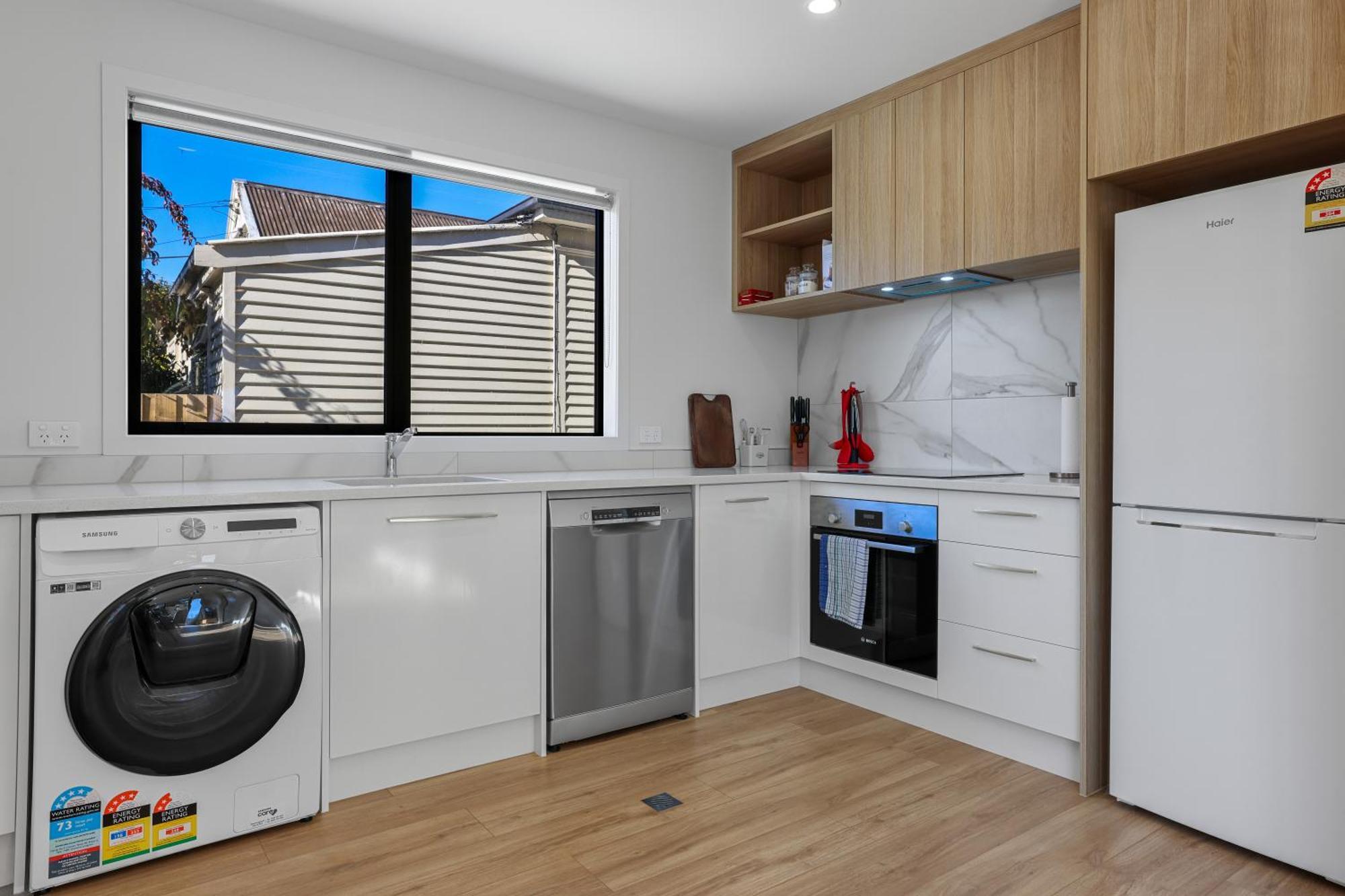 Discover A Brand New Apartment In Vibrant Chch Christchurch Exterior photo