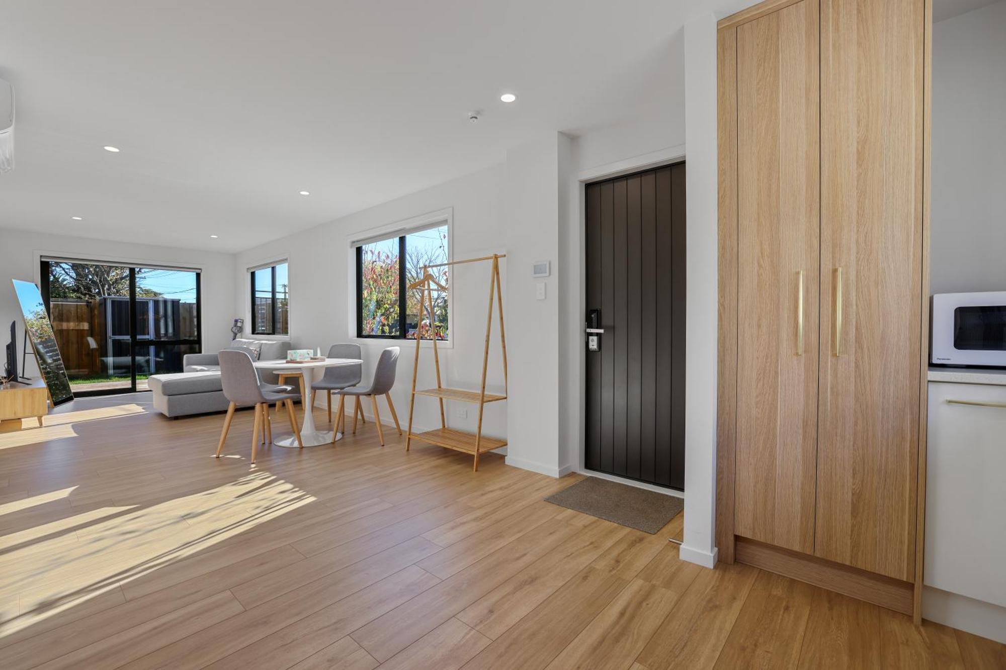 Discover A Brand New Apartment In Vibrant Chch Christchurch Exterior photo