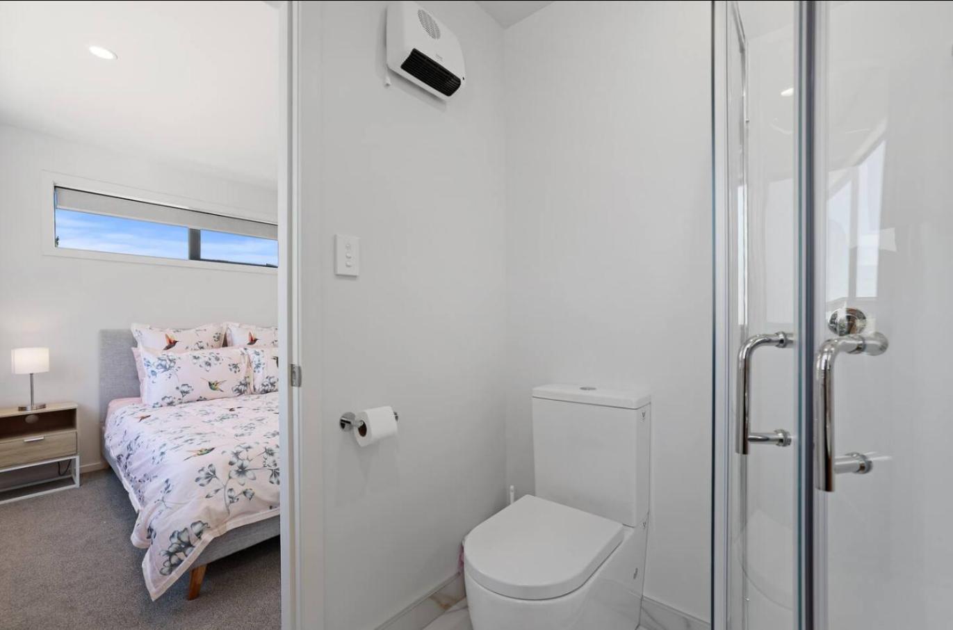Discover A Brand New Apartment In Vibrant Chch Christchurch Exterior photo
